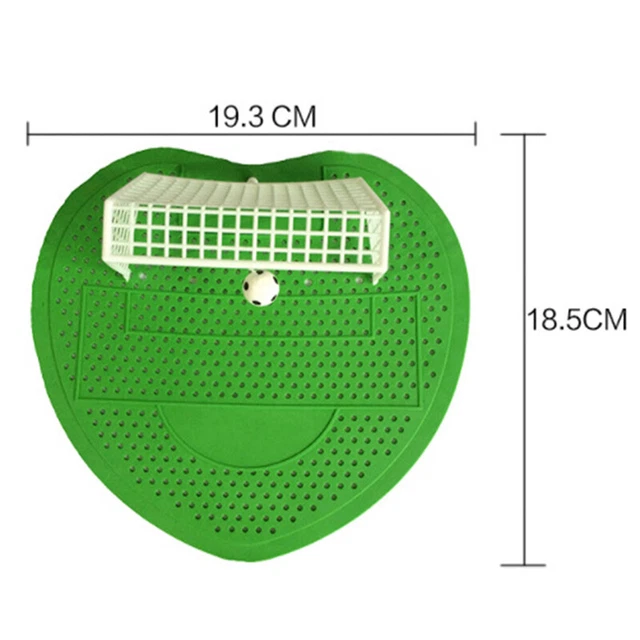 FOOTBALL GOAL URINAL Male Toilette Deodorant Aromatic Clean Pad Fragrant Tab SUM 7.54 PicClick AU