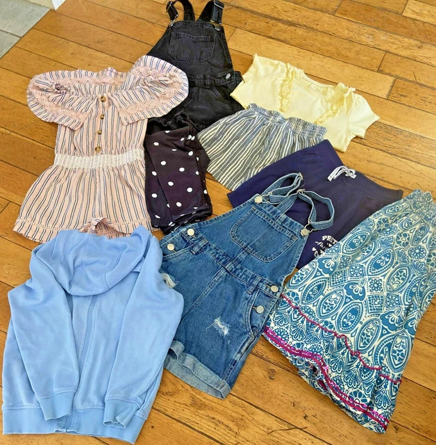 Girls Clothes Bundle Age 6-7 Years