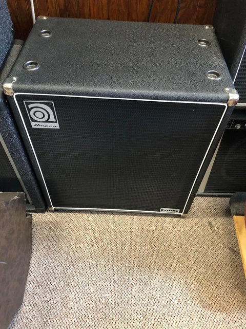 Ampeg SVT-410HE 4x10" 500-watt Bass Cabinet (Pickup Only) Ampeg SVT-410HE 4x10" 500-watt Bass Cabinet (Pickup Only)