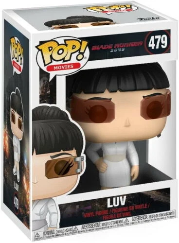 Funko- POP Bladerunner Figuren Neu & OVP