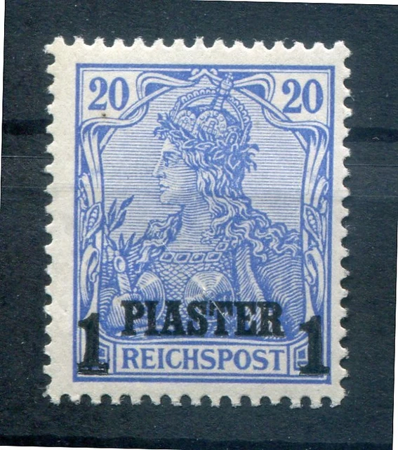 Türkei 14II LUXUS ** POSTFRISCH 40EUR (79025