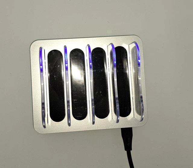 Station Chargement 4 Ports Usb