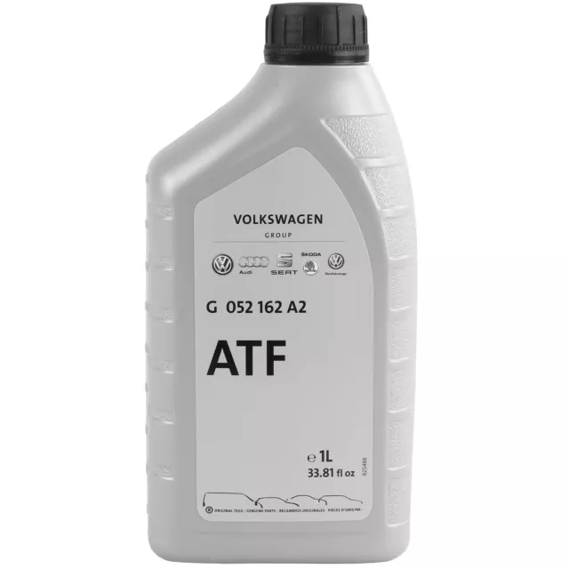 1L ORIGINAL ATF AUTOMATIKGETRIEBEÖL GETRIEBEÖL für VW AUDI SKODA SEAT G052162A2