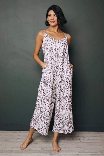 Beach Walk Jumpsuit