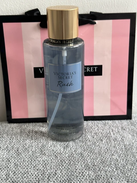 Brume Parfumée Victoria's Secret Rush 250 Ml - Fraîcheur Florale Longue Tenue - Neuf