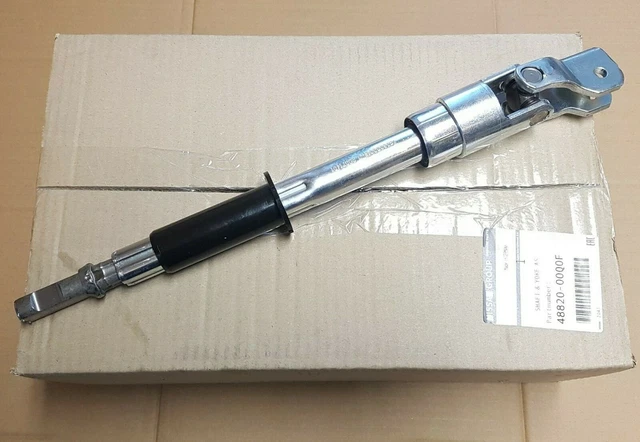 Joint De Colonne De Direction Assistée Compatible NV400 Master Movano - Référence 480800001R