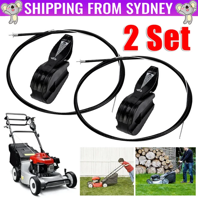 thumbnail image 2 of Control Cable For Mower 130861 Push Mower Engine Zone 2 of 12