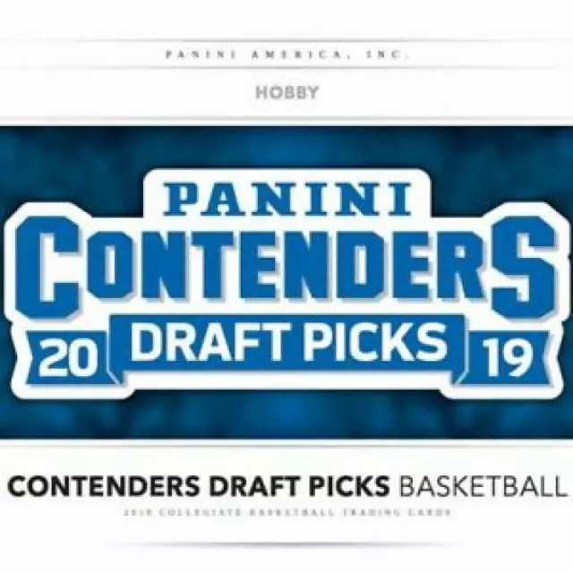 2019-20 Panini Contenders Draft Pick Base Variants or Inserts Pick From List