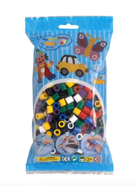 Pegboard Animals Designs For Hama Melting Beads Plastic Easy Craft Activity  Kids
