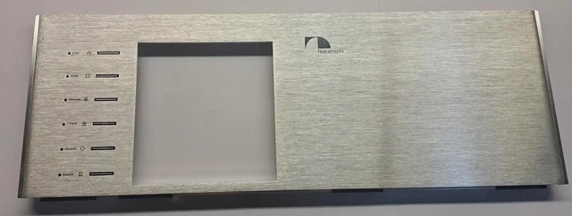 Lecteur Cassette Nakamichi ZX-5 - Tête Discrète, Excellent état Occasion (Japon)