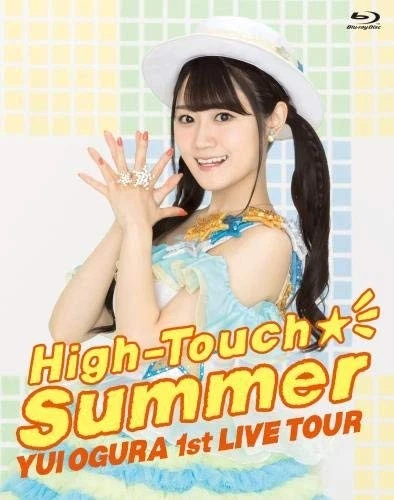 YUI OGURA LIVE High-Touch☆Summer [Blu-ray] $102.61 - PicClick AU