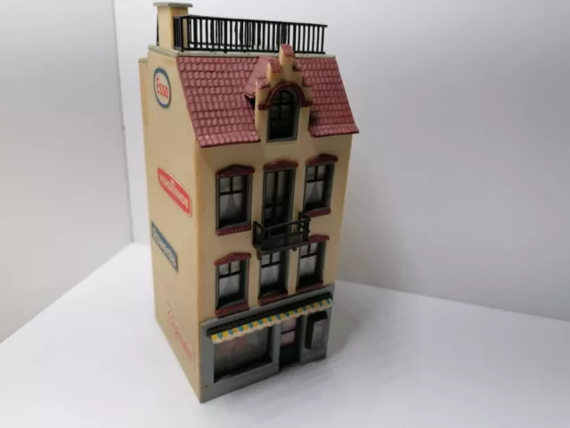 H0 /1:87  Stadthaus - Ladenlokal -Altstadthaus - Haus  Gebäude Sammlung