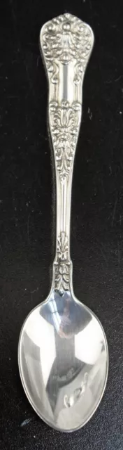 Birks Sterling QUEENS Demitasse Spoons UNUSED