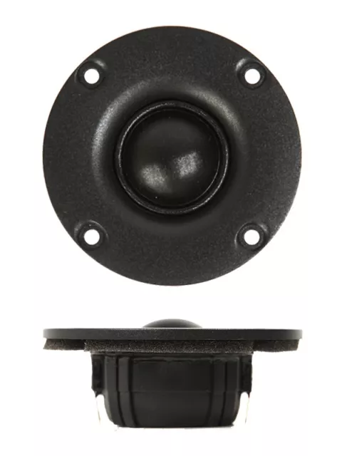 SB Acoustics SB26STCN-C000-4 - Tweeter 4 ohm 26 mm - Hi Fi