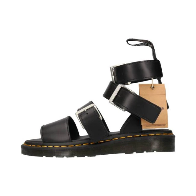 Rick Owens Uk7.0 Dr Martens Gryphon Strap Dr.Martens 9DH86
