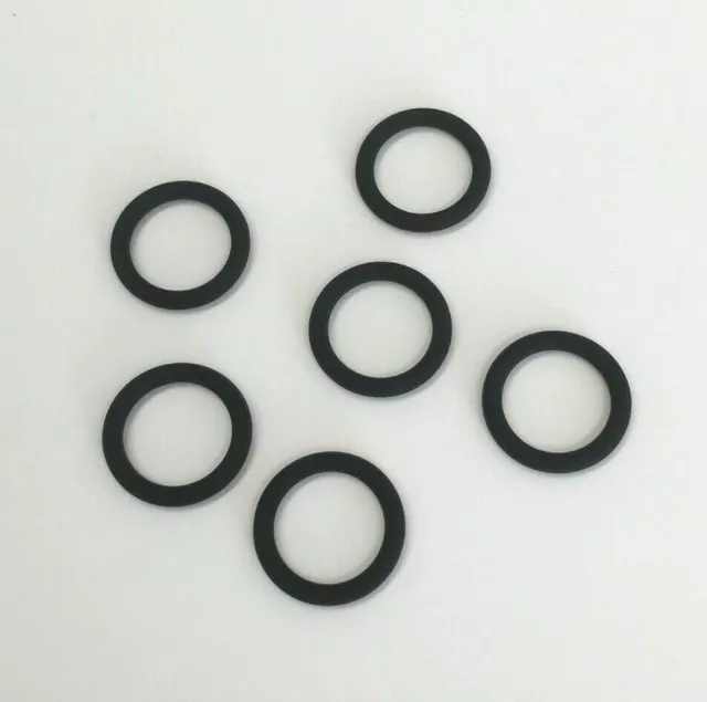 14mm ID x 3mm C/S Viton FKM FPM O Ring. 14x3. Choose Quantity. New. Metric.