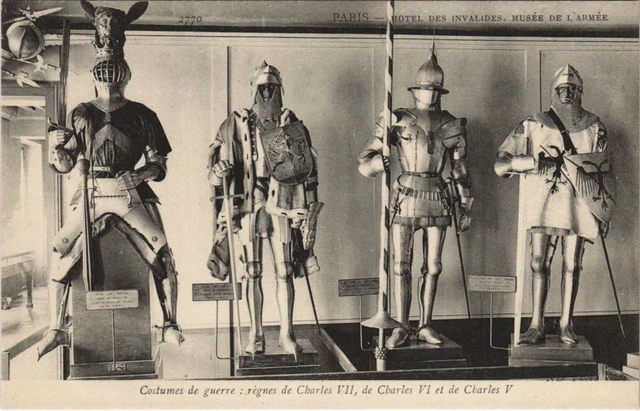 CPA PARIS 7e Musee de l'Armee hotel des invalides (998025)