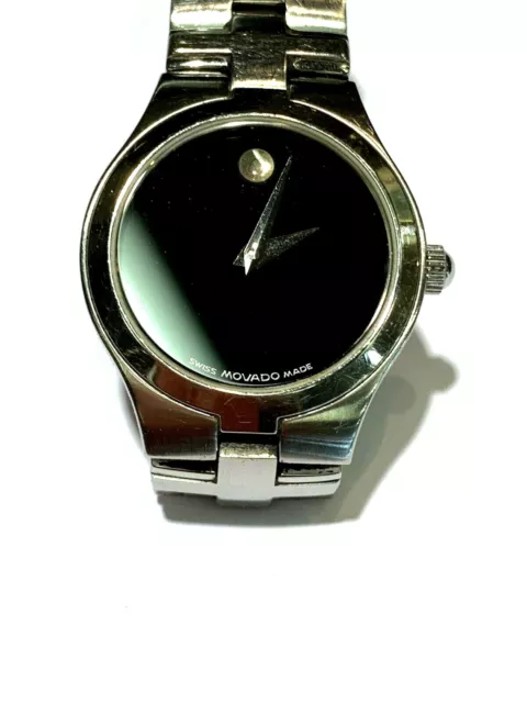 Movado Ladies Juro Watch 84 E4 1844