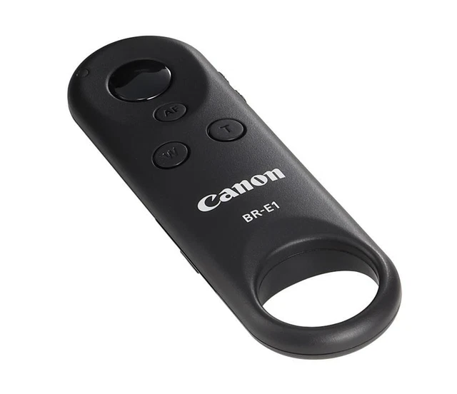 Mando a distancia Canon BR-E1 para EOS R, EOS RP, EOS 6D, EOS 77D, EOS 90D, EOS