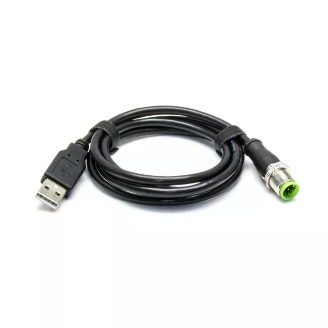Nokta USB Lade- und Datenkabel für Anfibio / Kruzer / Simplex /Legend