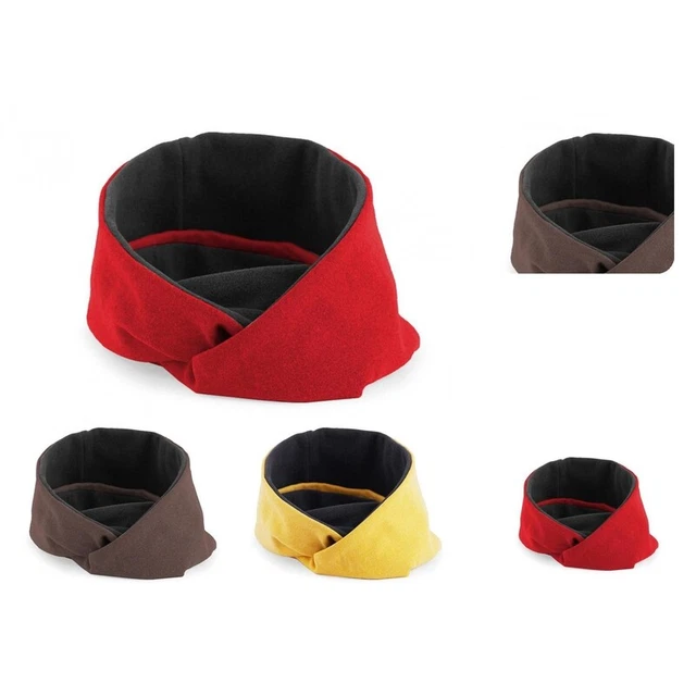 Bufanda para mascotas cómoda lavable a mano mascota cuello cálido bufanda linda