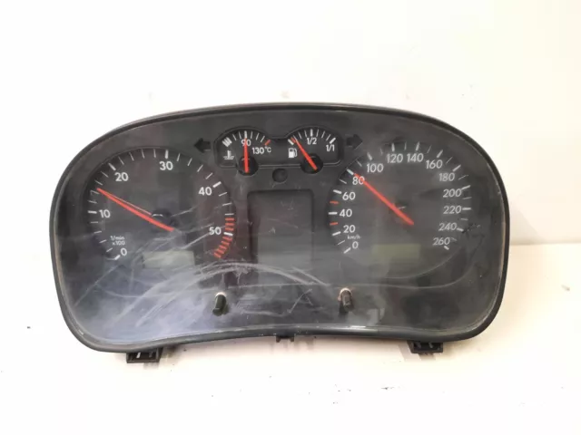 Tacho Kombiinstrument Tachometer Speedometer VW Golf IV 4 1J0920806