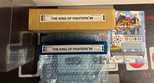 King of Fighters 98 Neo Geo CD