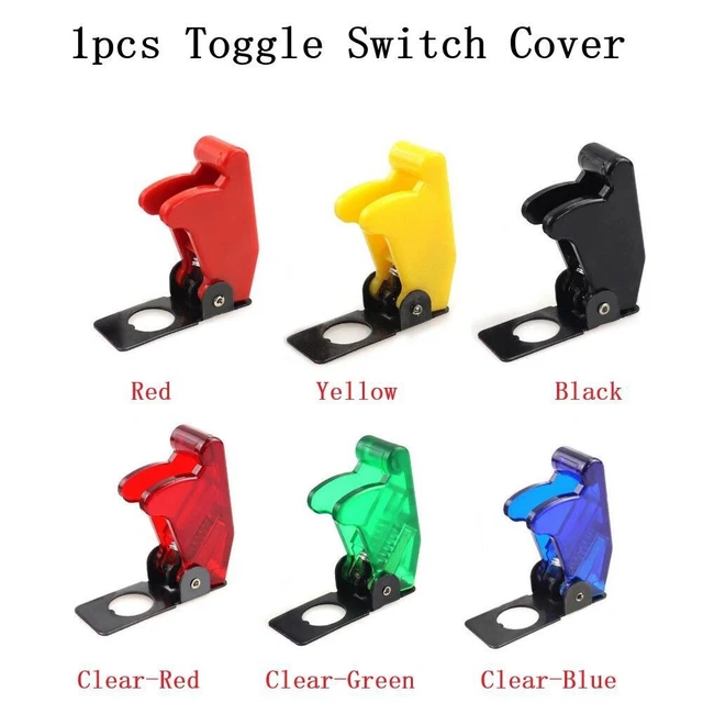 Tilt Switch Cover Protection Accessories Illuminated Dashboard Replacement Parts