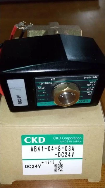 solenoid valve