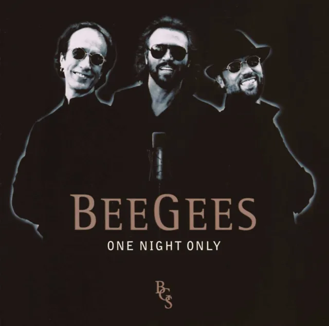 Bee Gees One Night Only CD 5592202 NEW