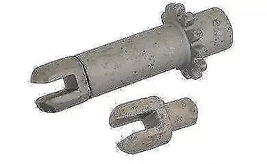 VOLVO S80 MK1 Parking Brake Adjuster Link 30793437 NEW GENUINE