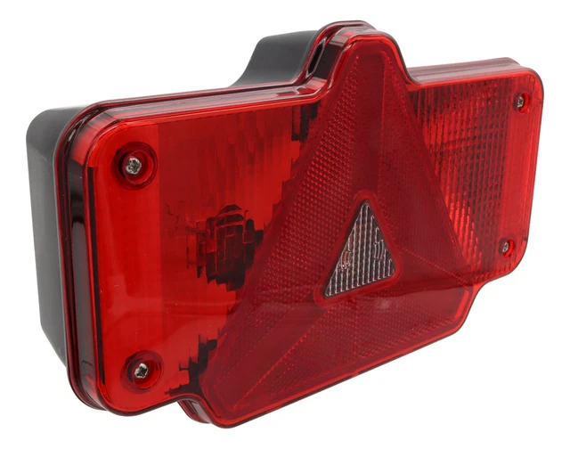 Luce Posteriore Humbaur SX Indicatore Luci Di Posizione - Foto 8