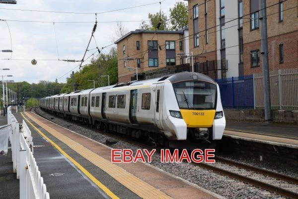 PHOTO CLASS 700/1 'Desiro City' No 700 133 At Elstree& Borehamwood Of ...