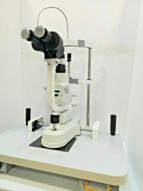 Ophthalmic Best Quality Slit Lamp Zeiss Type With Accessories