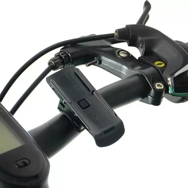 Support d'appareil GPS de vélo pour Garmin Navigator installation facile 5 piè