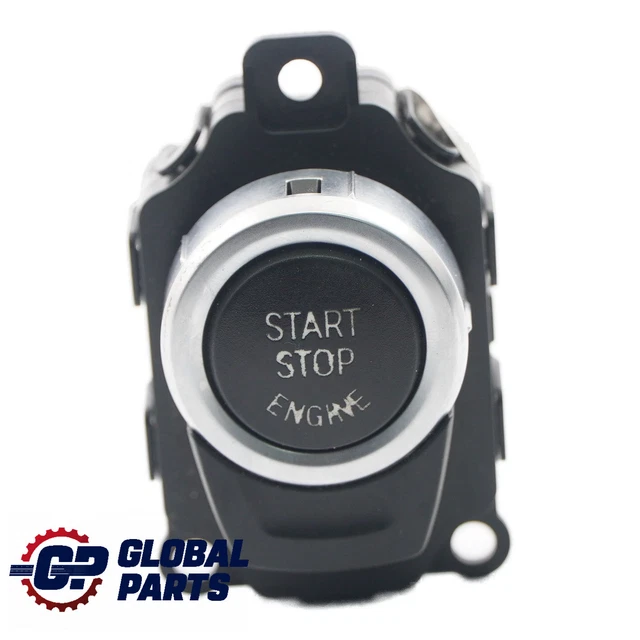 BOUTON START STOP BMW F10 F11 F12 Unité commande commutateur démarrage