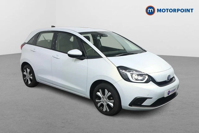 2021 Honda Jazz 1.5 i-MMD Hybrid SR 5dr eCVT Hatchback Hybrid Automatic