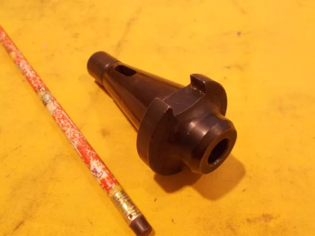 VALENITE NMTB 30 TAPER x 1 MORSE DRILL HOLDER mt milling machine tool arbor Q/C