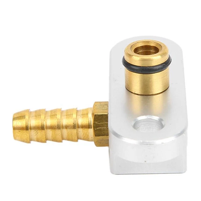 UNIVERSAL FUEL RAIL Adapter for WRX/STi SL Adjustable Pressure