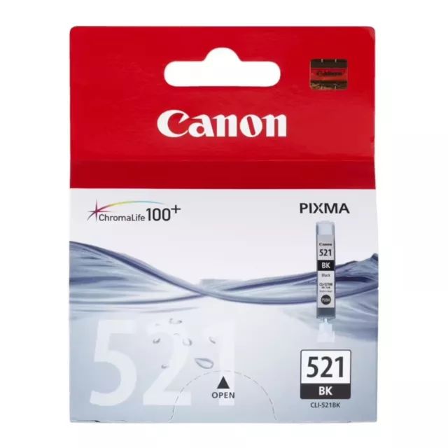CALIDAD GENUINE 928 for CANON 520 BLACK - PGBK BKCX - Ink Compatible $16.90  - PicClick AU