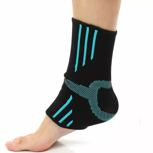 Targeted Pain Relief Prevent Injury Ankle Brace Breathable Compression Foot Care