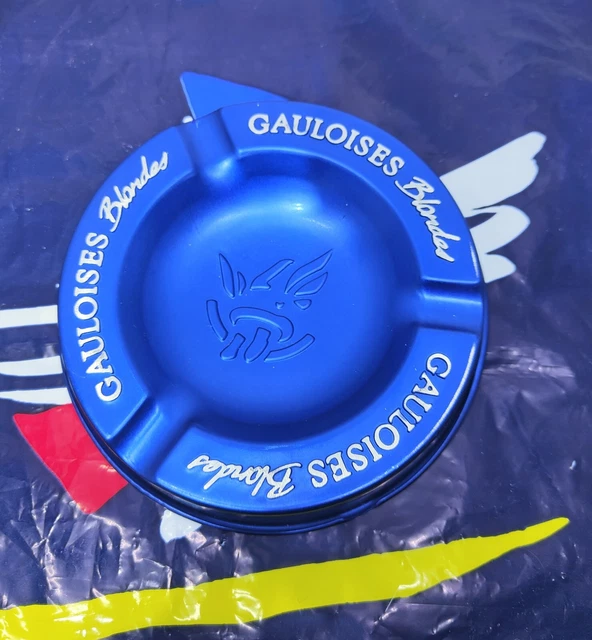 Embalagem De Cigarro Gauloises Blondes Lights | 4946