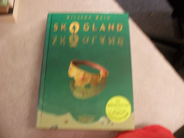 Skogland von Kirsten Boie   gebunden