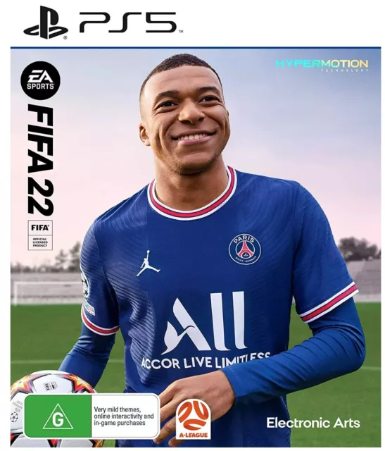 FIFA 22 Standard Plus Edition - PlayStation 5