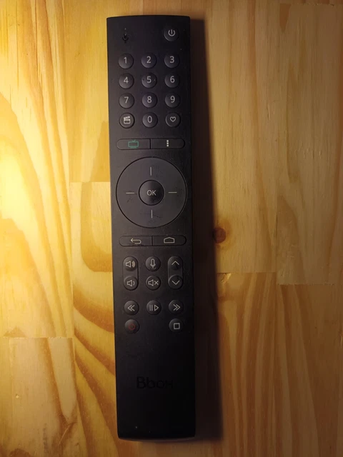 Télécommande Bbox ,Testé