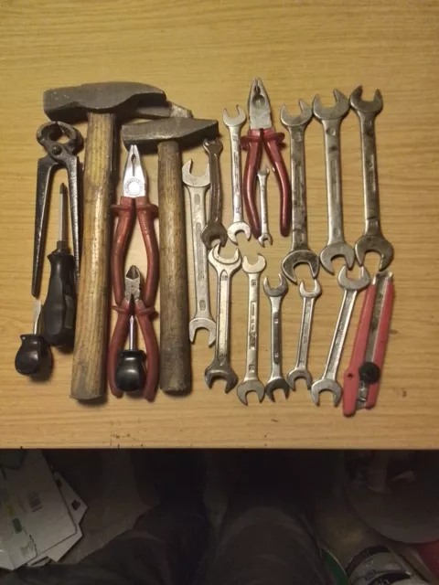 Werkzeug Konvolut :Diverse Werkzeuge