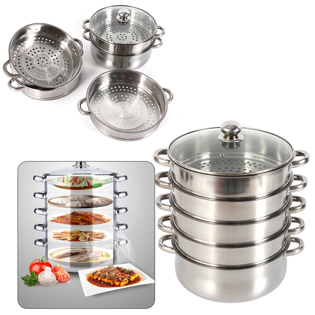 Indicatore Di Livello Vapore In Vetro Pyrex 13-1/2 Per Hoffman 6 Galloni