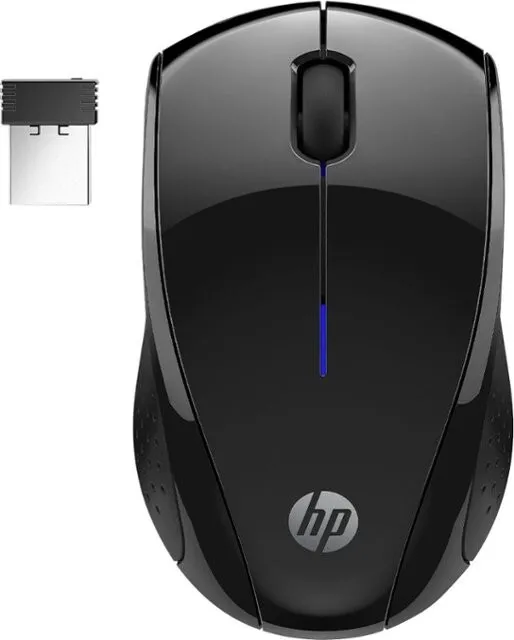 Hp X3000 G3 Wireless Mouse