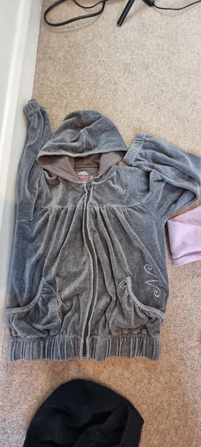 Pacchetto vestiti ragazze età 8-9 anni 4 articoli felpe con cappuccio inc Gap & Next 5
