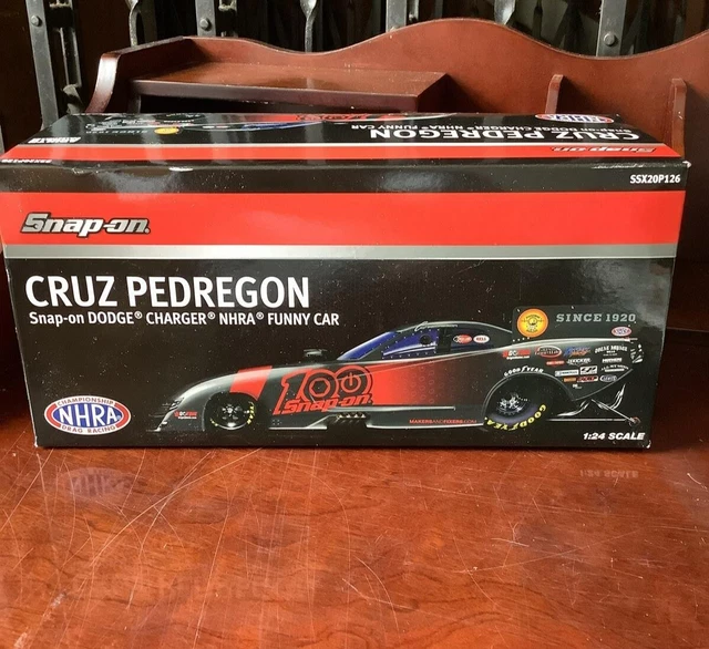 Cruz Pedregon 1 24 Snap On FOR SALE! - PicClick